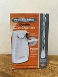 Proctor Silex 75224f Power Opener Can Knife, Sharpener, Cord Storage. Fixed Price $17.00.
