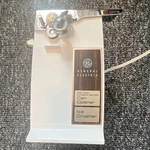 General Electric Can Opener Ice Crusher B1ec41w White 120v 3.5a. Fixed Price $35.00.