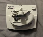 Black & Decker Gizmo Electric Can Opener Eu100 Hands Free Cordless. Fixed Price $32.00.