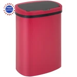13 Gallon Kitchen Trash Can With Lid Automatic Touchless Garbage Bestoffice. Fixed Price $74.99.