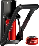 Can Crushers For Recycling - 16 Oz Heavy Duty Aluminum Crusher Wall Mounted. Fixed Price $25.62.