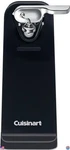 Deluxe Electric Can Opener, Black, Easy One-touch Operation, Kitchen Tool. Fixed Price $46.96.