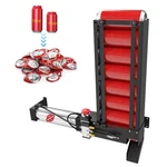 Newpo Pneumatic Can Crusher With Hopper,air Powered Heavy Duty Fo.... Fixed Price $120.59.