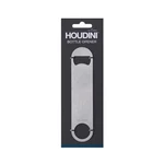 Houdini Silver Stainless Steel Manual Bottle Opener. Fixed Price $9.96.