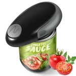 Thrivecan Electric Can Opener, Black, One-touch Button Standard, Black. Fixed Price $49.27.