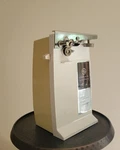 Vintage General Electric Can Opener Ge D2-ec32 Beige/harvest Gold. Fixed Price $34.00.