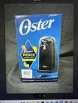 Oster Electric Can Opener Power Pierce Cutting Blade, Black New Open Box. Fixed Price $17.00.