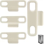 4-pack Replacement Bag Tuck Bands For Home Zone Living Trash Cans - Black. Fixed Price $14.76.