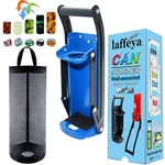 Laffeya Can Crusher, Crushers Wall Mounted 16 Oz 12 & Bottle Op. Fixed Price $24.59.