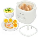 Electric Egg Cooker With Auto Shut Off And Alarm For Home, Kitchen, Rv. Fixed Price $45.13.