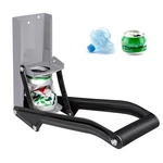 16 Oz Metal Aluminum Can Crusher,wall Mounted Heavy Duty Smasher For Cans&bottle. Fixed Price $20.84.