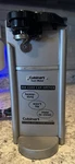Vintage Cuisinart Heavy Duty Die Cast Metal Electric Can Opener - Tested. Fixed Price $24.99.