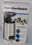 Hamilton Beach Openstation Can Opener 76382fj *see Pics*. Fixed Price $27.87.