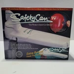 As Seen On Tv Original Safety Can Opener W/ Bonus Jar Box Set, New. Fixed Price $26.16.