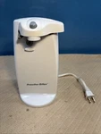 Proctor Silex 75224r Durable Can Opener/knife Sharpener. Fixed Price $13.29.