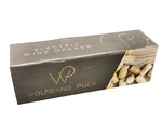 Wolfgang Puck Silver Electric Wine Bottle Opener - Foil Cutter Battery Operated. Fixed Price $15.00.