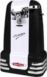 Nostaia Retro Electric Can Opener For Kitchen With Magnetic Lid Remover,. Fixed Price $38.87.