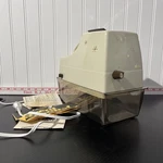 Vintage Oster Ice Cube Crusher Snoflake Snowflake 571-06b Almond Mcm 1970s. Fixed Price $24.00.