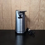 Hamilton Beach 76700 Smooth Touch Electric Can Opener - Stainless Steel Tested. Fixed Price $27.98.