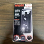 Better Chef Can Opener (black). Fixed Price $24.99.
