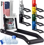 Mckay 16 Oz. And 12 Metal Can Crusher, Crusher Us Flag White Oz. Fixed Price $40.76.