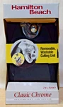 Hamilton Beach Electric Can Opener. Fixed Price $24.99.