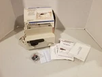 Norelco Under Cabinet Electric Can Opener Space Saver Co4200 Open Box Vintage. Fixed Price $43.98.