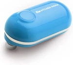 Kitchen Ma Mini Electric Can Opener Smooth Ed: Opens With One. Fixed Price $25.84.