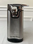 Hamilton Beach Can Opener With Knife Sharpener Detachable Head Model. Fixed Price $12.99.