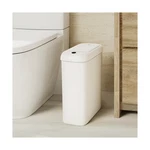 Eko Automatic Bathroom Trash Can With Lid, 2.6 Gallon Slim Touchless Garbage .... Fixed Price $42.30.