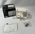 Ge Under Cabinet Space Saver Can Opener 106802 Knife Sharpener Open Box. Fixed Price $48.55.