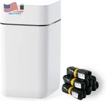 Automatic Trash Can Self Sealing & Self-changing Smart Motion Sensor. Fixed Price $201.82.