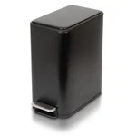 Glad Slim Bathroom Trash Can - Small Garbage Pail Soft Close Lid Step Foot. Fixed Price $59.90.