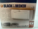 Black & Decker Spacemaker Ec900 Can Opener Under Cabinet Hideaway New In Box. Fixed Price $115.00.