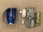 Pur Faucet Mount Water Filter, Filter Pitcher, Replacements. Fixed Price $49.99.