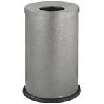 Safco Black Speckle Open Top Receptacle In. Fixed Price $353.16.