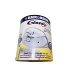 Black & Decker Em100c Gizmo Spacemaker Cordless Rechargeable Can Opener Open Box. Fixed Price $85.49.