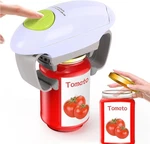 Higher Torque And Automatic Electric Jar 7.5 X 2.8 3.8 Inches, White. Fixed Price $42.98.