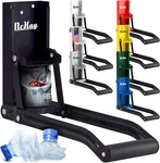 Mckay 16oz Metal Can Crusher, Heavy-duty Wall-mounted Smasher For Aluminum Se.... Fixed Price $28.02.