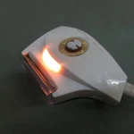 Vintage Lady Kenmore Electric Razor Sears Roebuck Mdl 820 9395 With Light. Fixed Price $45.00.