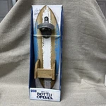Wemco Wall Mounted Bottle Opener W/cap Catcher High Tide Man Cave/ Surfboard. Fixed Price $12.99.