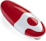 Bartelli Soft Edge Automatic Electric Can Opener - Red Battery Powered. Fixed Price $14.99.