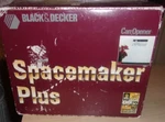 Vintage Black & Decker Spacemaker Plus Pec60 Can Opener Brand New. Fixed Price $62.99.