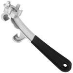 5 Gallon Bucket Opener Tool 3-in-1 Bung Wrench, Aluminum Drum Wrench L.... Fixed Price $13.59.