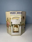 Nib Black & Decker Lids Off Automatic Jar Opener White. Fixed Price $54.99.