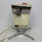 General Electric Atomic Can Opener & Knife Sharpener Vintage Working. Fixed Price $40.00.