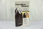 Hamilton Beach Electric Can Opener, Auto Shutoff, Knife Sharpener, Cord Storage. Fixed Price $19.51.