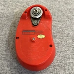 Zyliss Easican Electronic Can Opener Battery Operated Hands Free Red Rare New. Fixed Price $24.85.