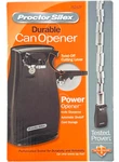 Proctor Silex Durable Can Opener Knife Sharpener 75217f - Black Brand New. Fixed Price $23.99.