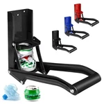 Gye 16 Oz Metal Aluminum Can Crusher, Wall Mounted Heavy Duty Smasher For Alu.... Fixed Price $27.99.